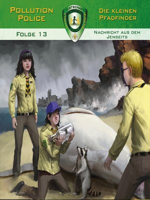 cover image of Pollution Police, Folge 13